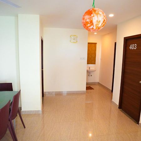 Saara Inn Pondicherry Dış mekan fotoğraf