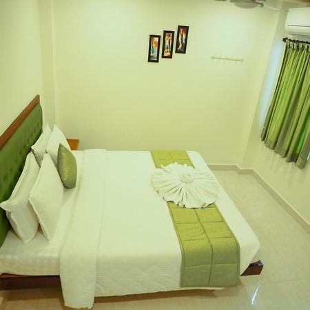 Saara Inn Pondicherry Dış mekan fotoğraf