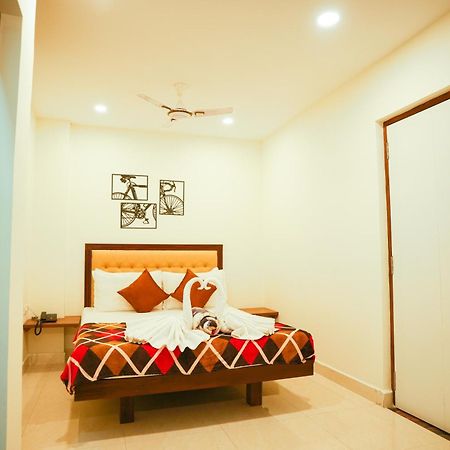 Saara Inn Pondicherry Dış mekan fotoğraf