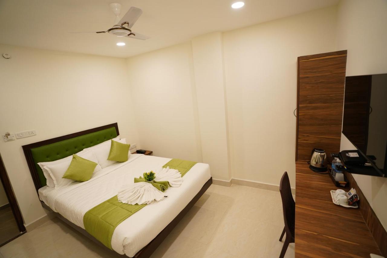 Saara Inn Pondicherry Dış mekan fotoğraf