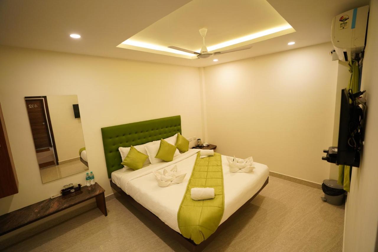 Saara Inn Pondicherry Dış mekan fotoğraf