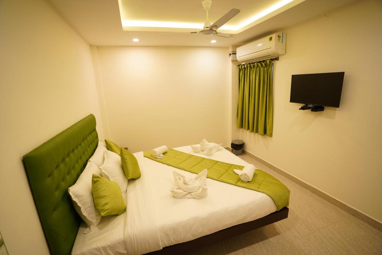 Saara Inn Pondicherry Dış mekan fotoğraf