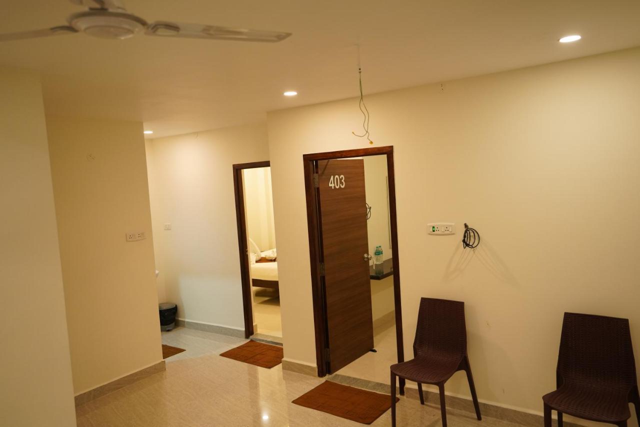 Saara Inn Pondicherry Dış mekan fotoğraf