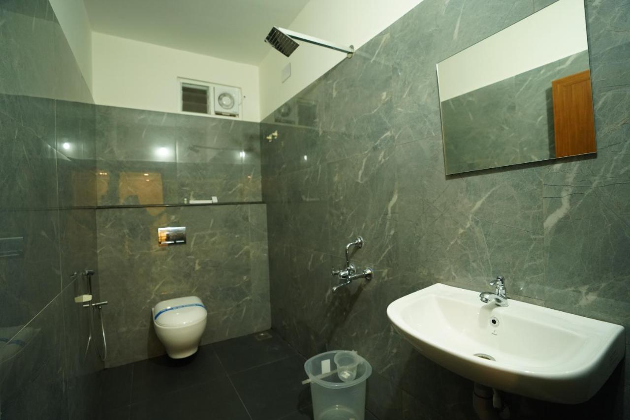 Saara Inn Pondicherry Dış mekan fotoğraf