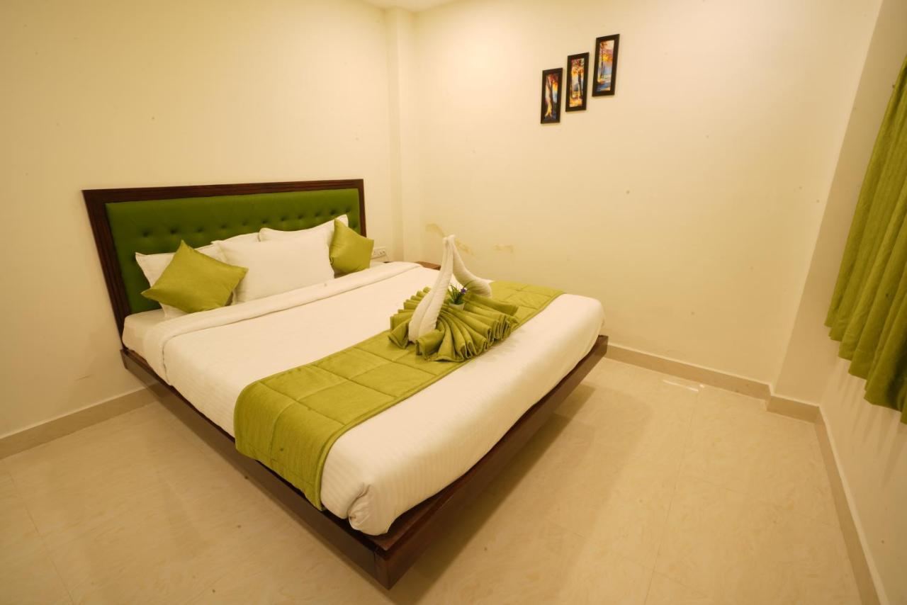 Saara Inn Pondicherry Dış mekan fotoğraf