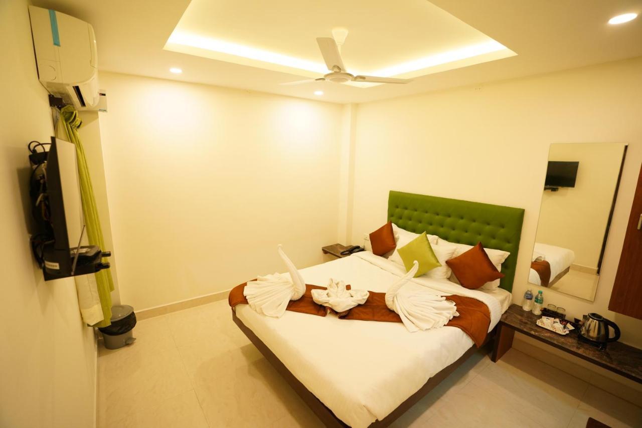 Saara Inn Pondicherry Dış mekan fotoğraf