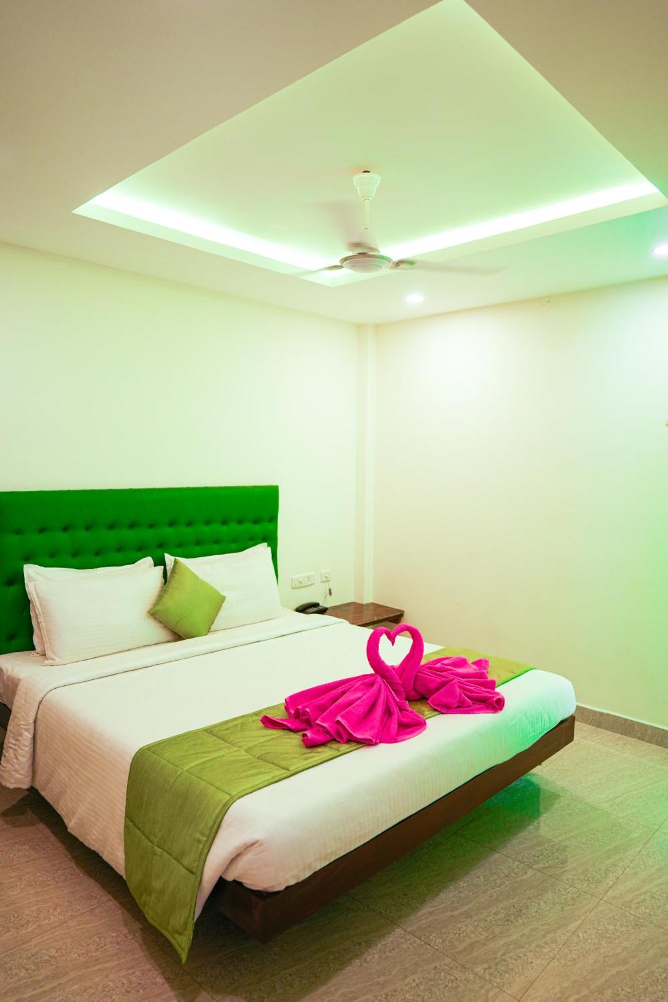 Saara Inn Pondicherry Dış mekan fotoğraf