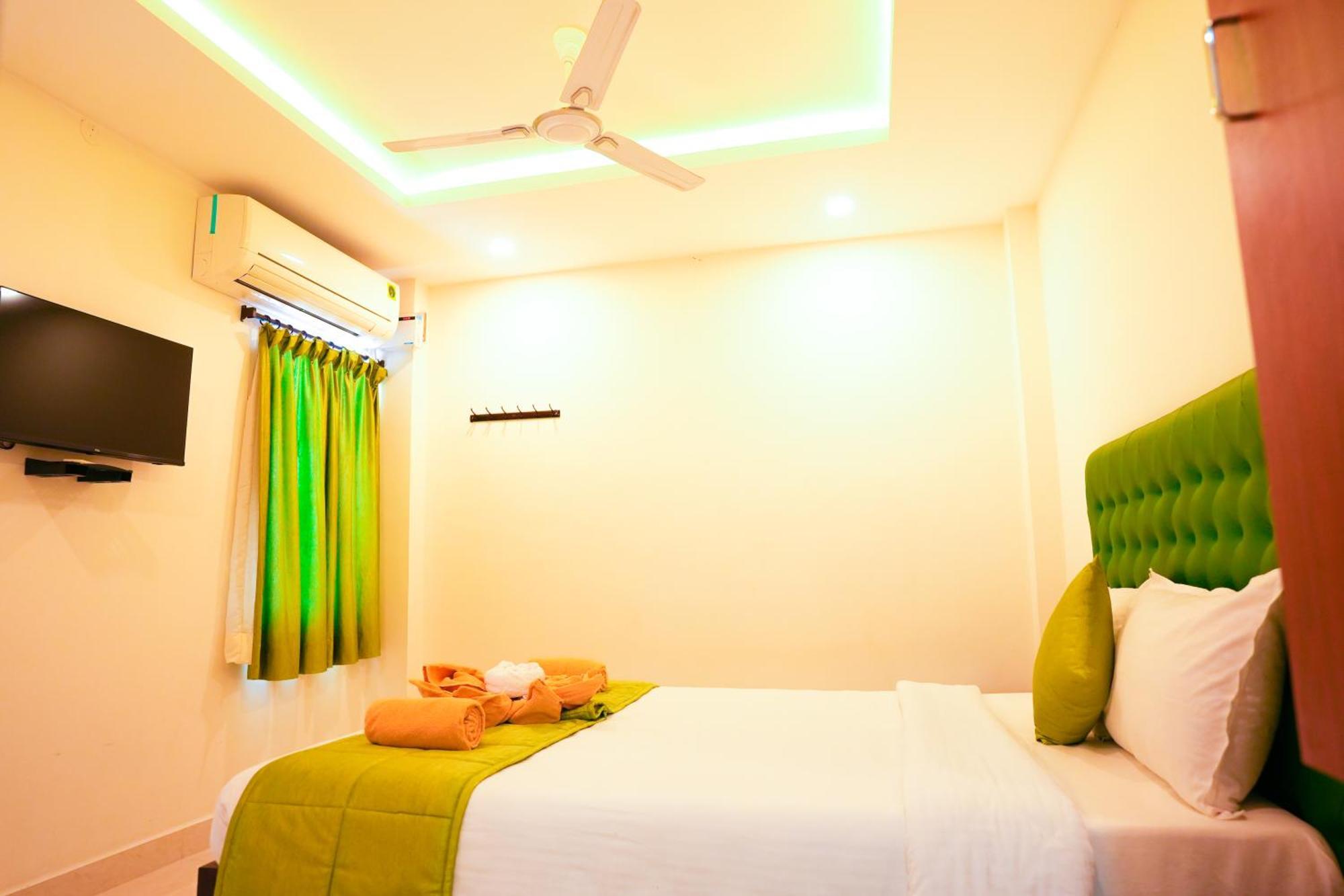 Saara Inn Pondicherry Dış mekan fotoğraf