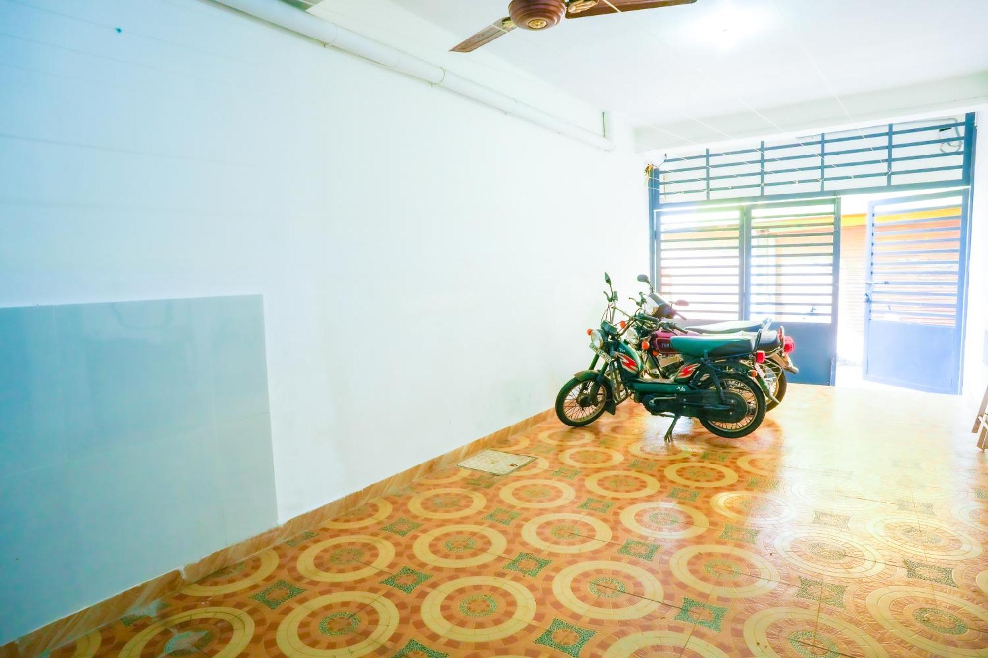 Saara Inn Pondicherry Dış mekan fotoğraf