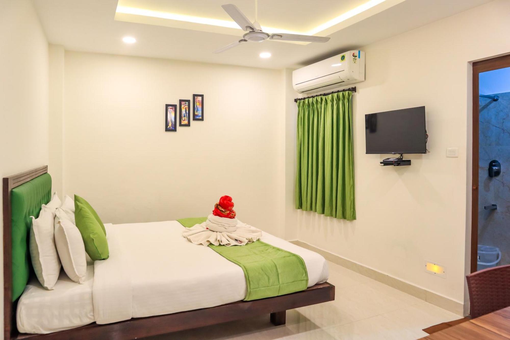 Saara Inn Pondicherry Dış mekan fotoğraf