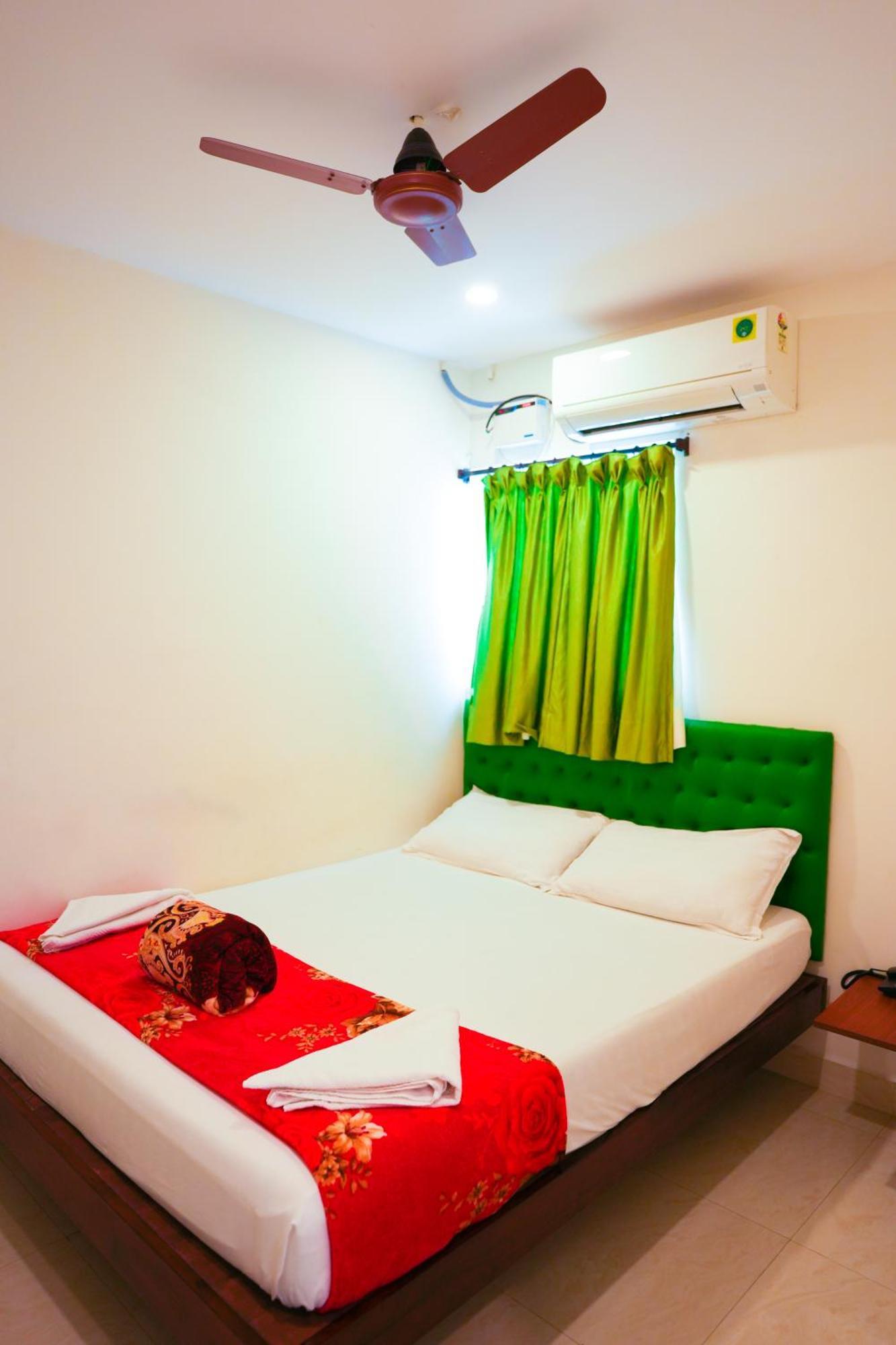 Saara Inn Pondicherry Dış mekan fotoğraf