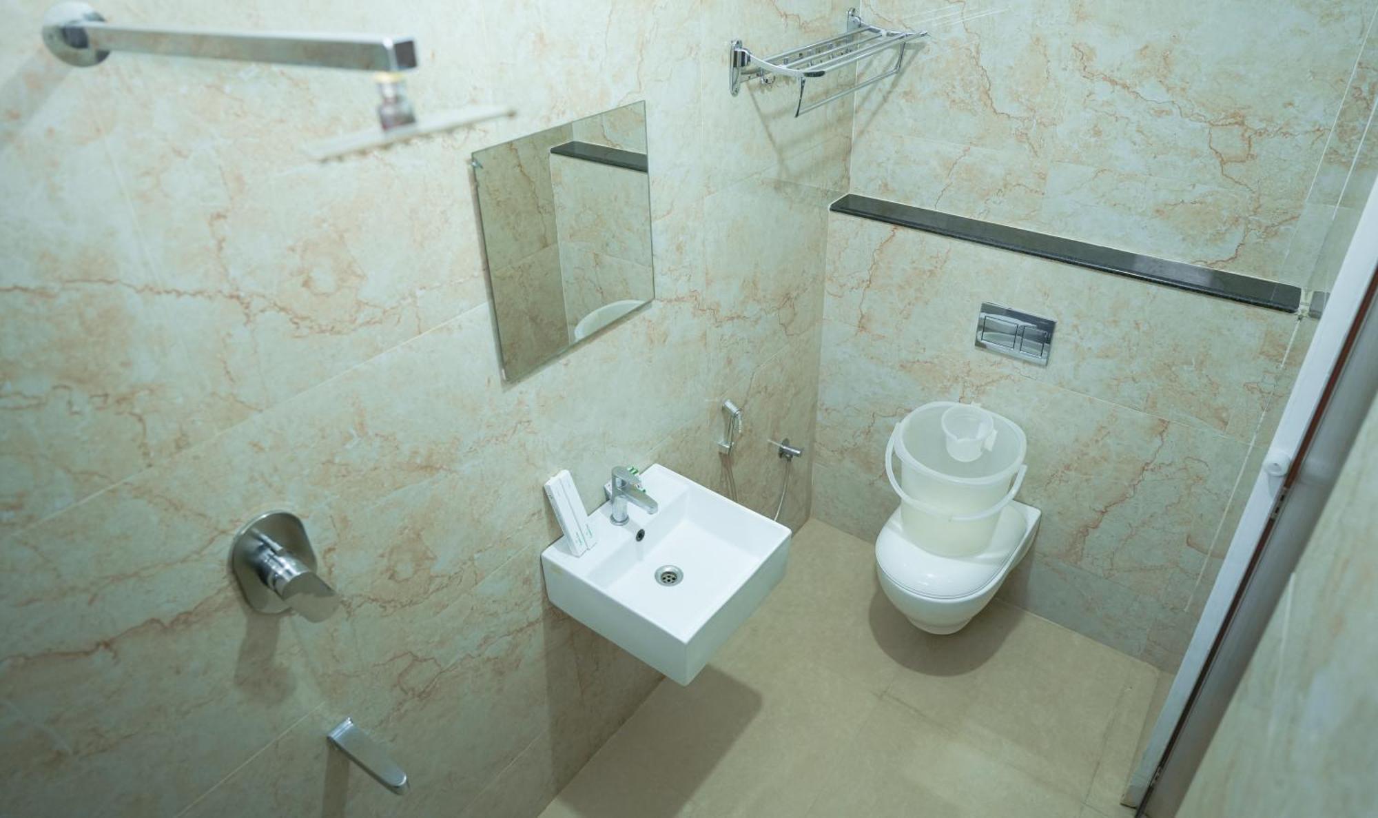 Saara Inn Pondicherry Dış mekan fotoğraf