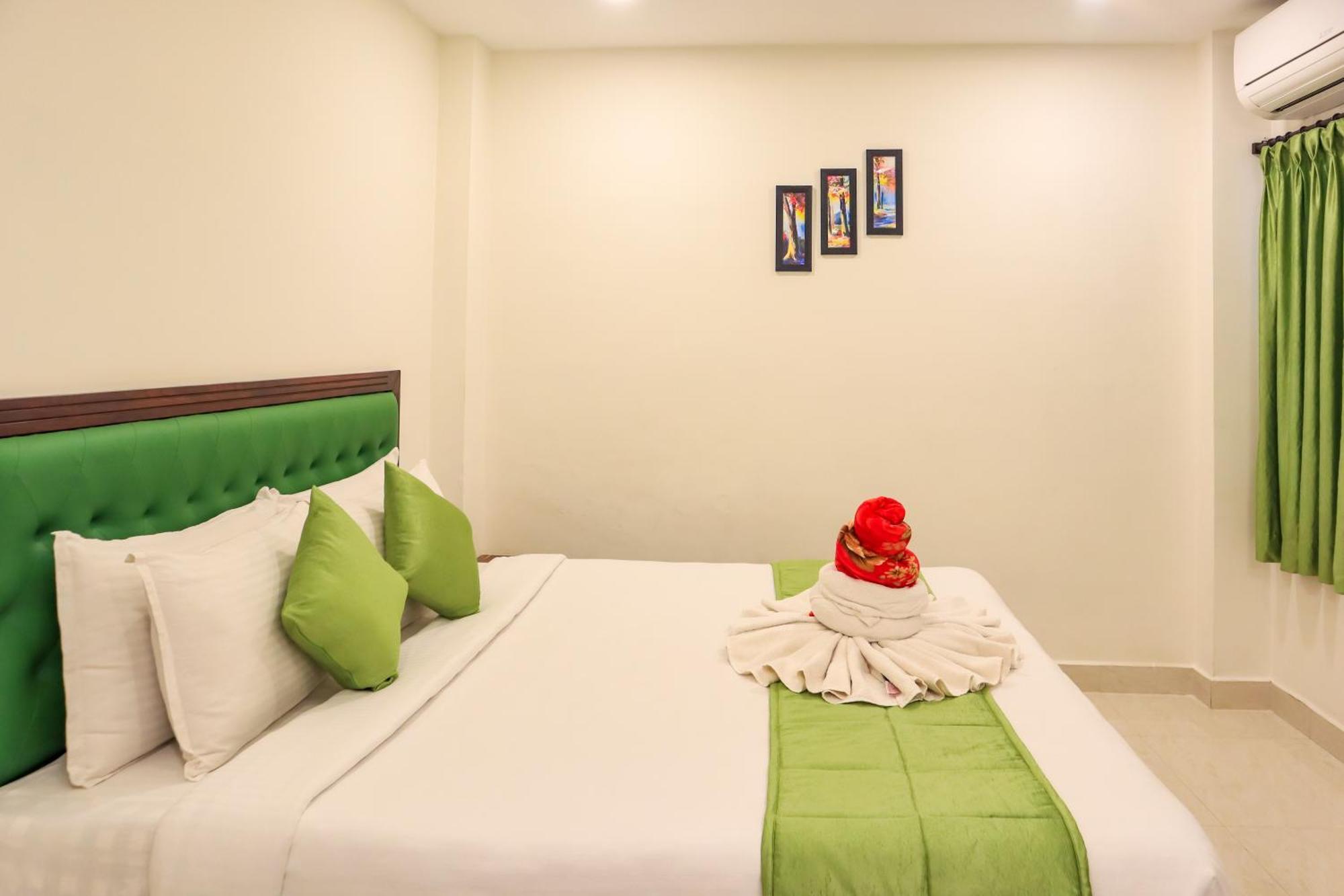 Saara Inn Pondicherry Dış mekan fotoğraf