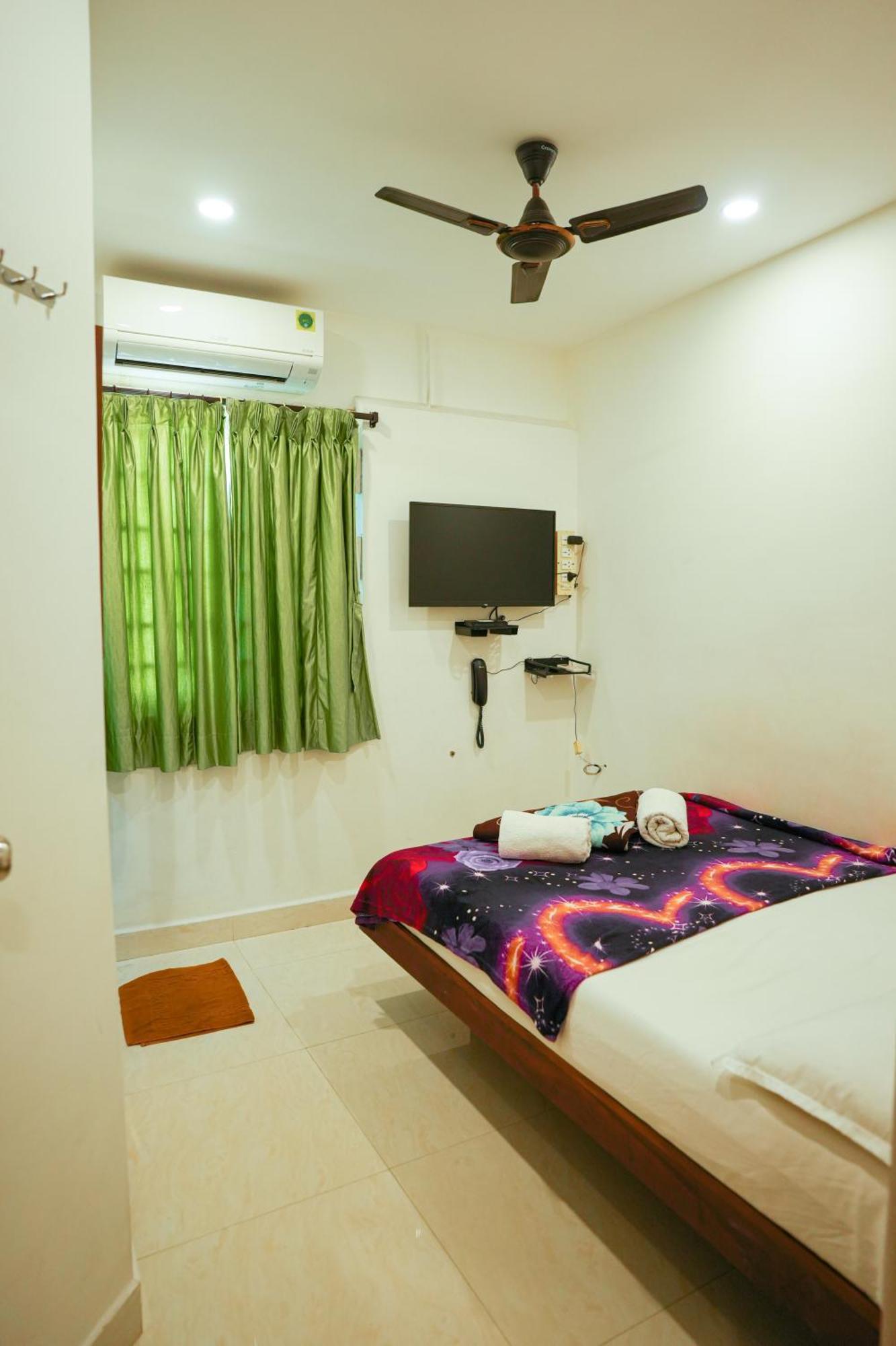 Saara Inn Pondicherry Dış mekan fotoğraf