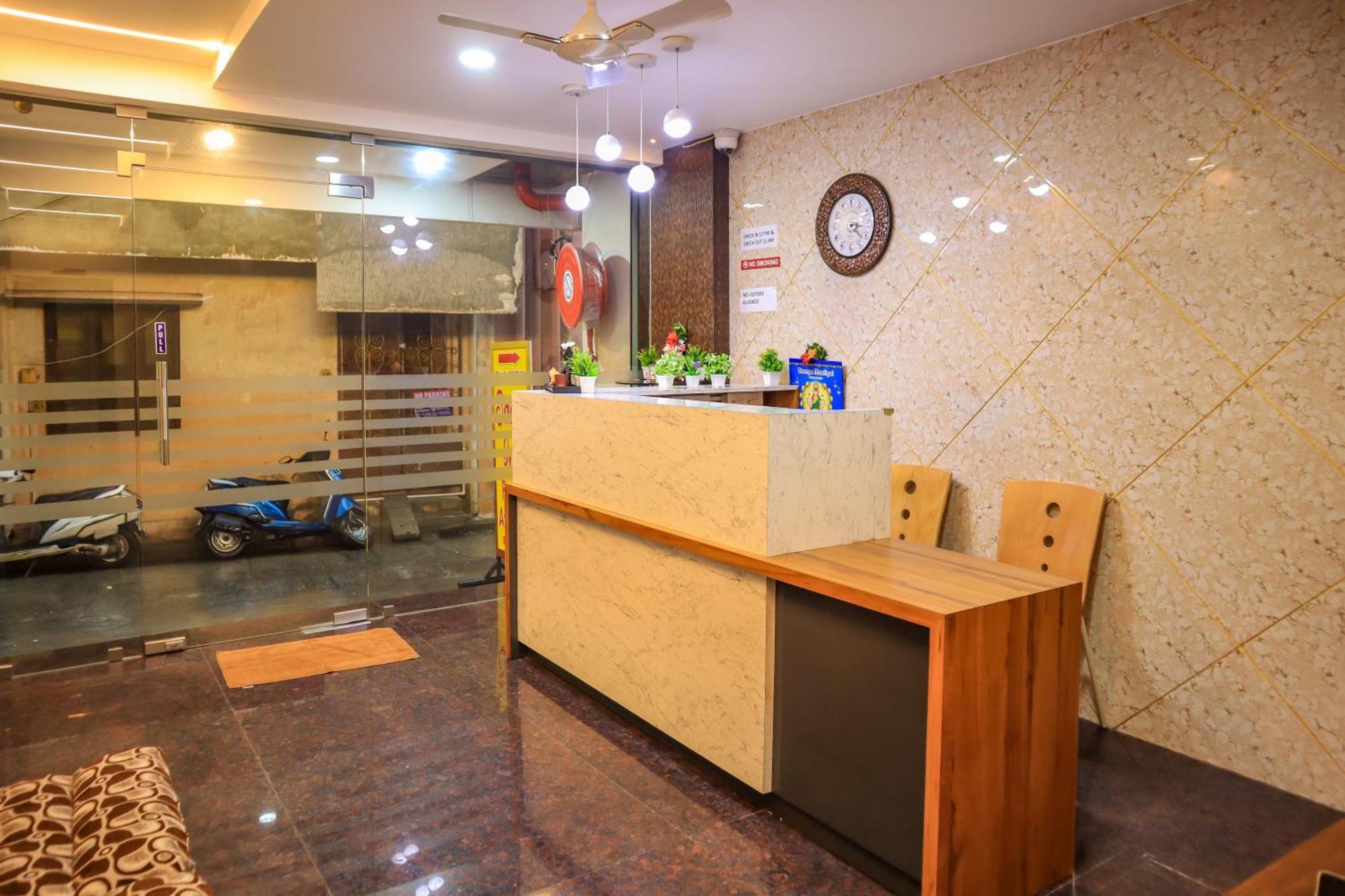 Saara Inn Pondicherry Dış mekan fotoğraf